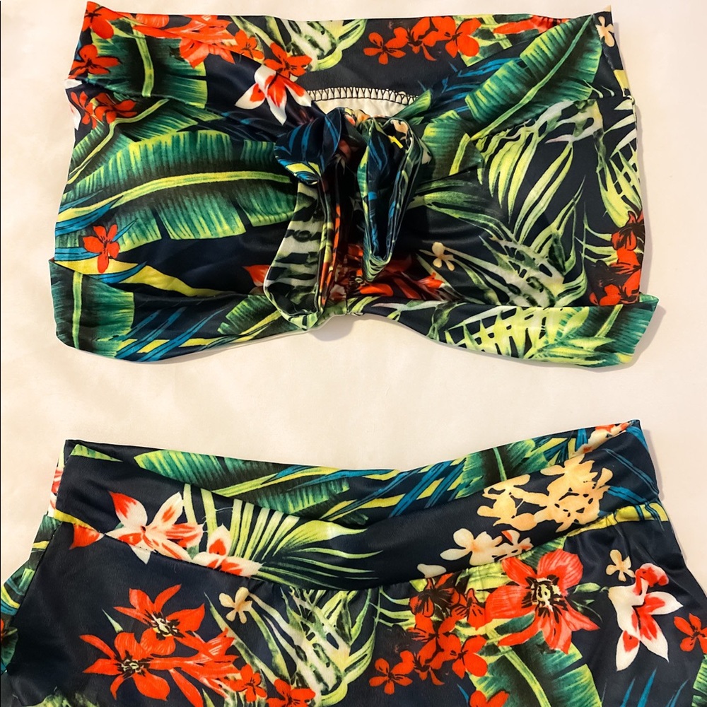 Two piece maxi set - Picture 6 of 6